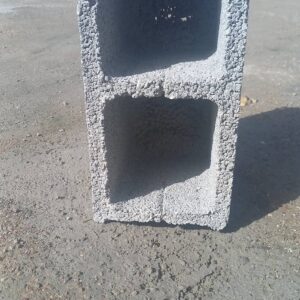 بلوک دیواری سنگین ته پر